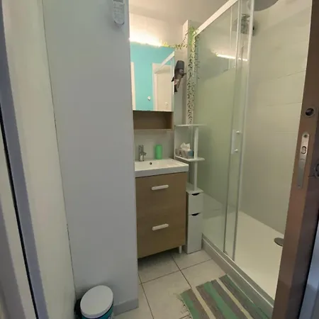 Apartmán Vue Le Barcarès