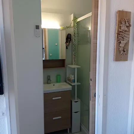 Vue Apartmán Le Barcarès