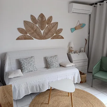 Apartmán Vue Le Barcarès
