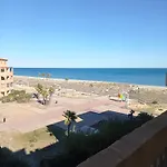 Vue * Le Barcarès