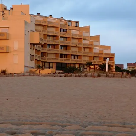 Vue Le Barcarès