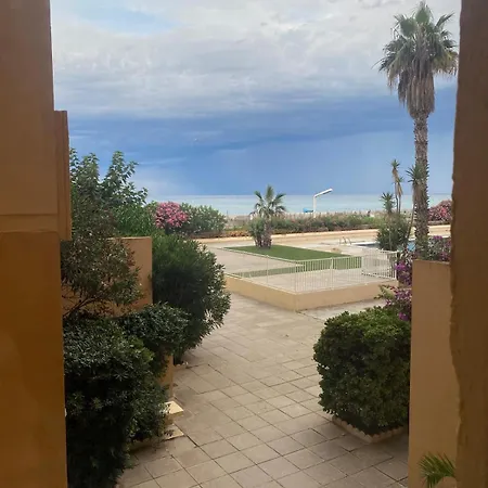 Vue Apartamento Le Barcarès