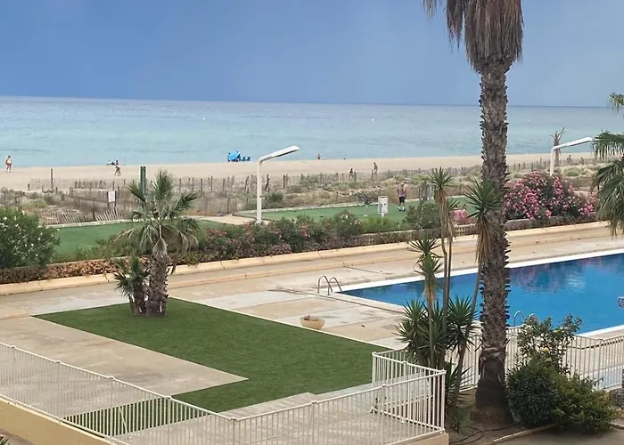 Vue Appartamento Le Barcarès